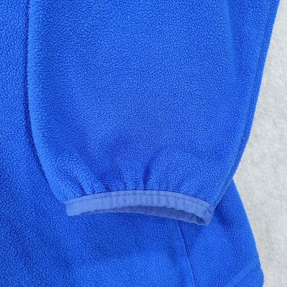 Nike Mens XL Therma-fit Kentucky Wildcats UK Fleece Jacket Blue Zip Pockets - Picture 16 of 16
